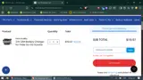 5today coupon verification screenshot