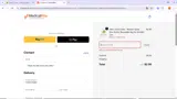 MedicalRite coupon verification screenshot