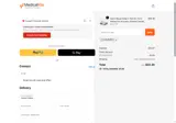 MedicalRite coupon verification screenshot