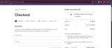 GETVOLUX coupon verification screenshot
