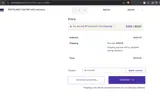 GETVOLUMA coupon verification screenshot