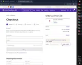NOVSPECIALS coupon verification screenshot