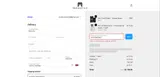 KICKSTARTER20 coupon verification screenshot