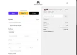 IZUN coupon verification screenshot