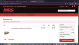 SUMMER coupon verification screenshot