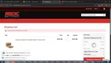 9VSAVE coupon verification screenshot