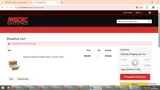 USA coupon verification screenshot