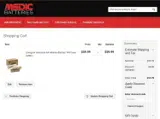 SPRING coupon verification screenshot