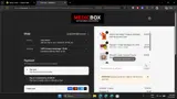 MedicBox coupon verification screenshot