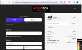 MedicBox coupon verification screenshot