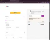 MEMORIALDAY coupon verification screenshot
