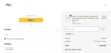 MOM coupon verification screenshot