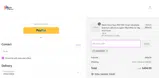 SAVEMORE coupon verification screenshot