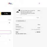 STEFANIBASTIDAS coupon verification screenshot