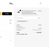 JESSICADOMINGUE coupon verification screenshot