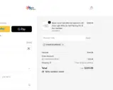 CHARISSELVERENZ coupon verification screenshot