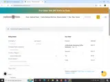 FIRSTTIMER coupon verification screenshot