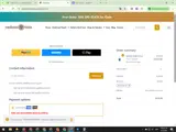 FEELMOREGOODER coupon verification screenshot