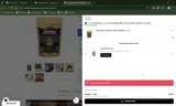 CHOC30 coupon verification screenshot