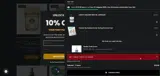 72HOURS coupon verification screenshot
