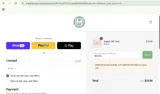 Mediclo coupon verification screenshot