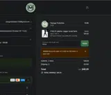 Mediclo coupon verification screenshot