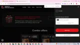 Medieval Torture Museum coupon verification screenshot