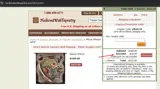 ETHNIC10 coupon verification screenshot