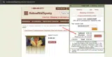 MODERN10OFF coupon verification screenshot
