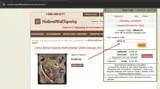 ethnic10 coupon verification screenshot