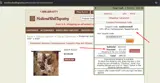 MODERN10OFF coupon verification screenshot