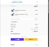 DPTALLAIRE coupon verification screenshot
