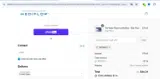 TIKTOK10 coupon verification screenshot