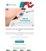 HEARINGDAY coupon verification screenshot