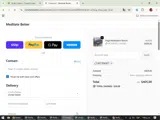 BETTERGIFT coupon verification screenshot