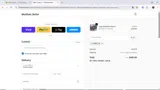 MEBET78 coupon verification screenshot