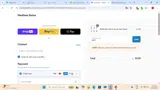 45off coupon verification screenshot