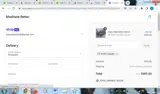 SHERYLBAKER coupon verification screenshot
