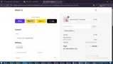WELCOME20 coupon verification screenshot