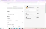 WELCOME20 coupon verification screenshot