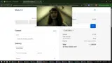 WELCOME15 coupon verification screenshot