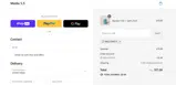 WELCOME15 coupon verification screenshot