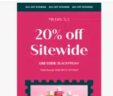 BLACKFRIDAY coupon verification screenshot