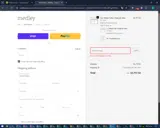 THEFILTERY5 coupon verification screenshot