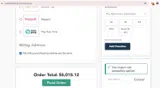 LABORDAY coupon verification screenshot