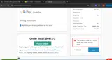 FORMOM coupon verification screenshot