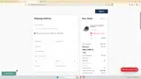 WELCOME13 coupon verification screenshot