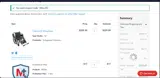 HELLO5 coupon verification screenshot