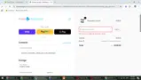 SUB10 coupon verification screenshot