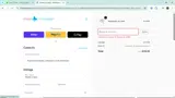 RETURN15 coupon verification screenshot